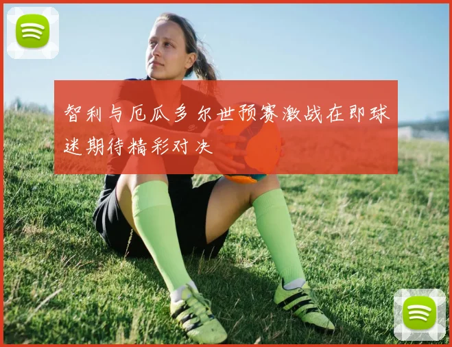 智利与厄瓜多尔世预赛激战在即球迷期待精彩对决