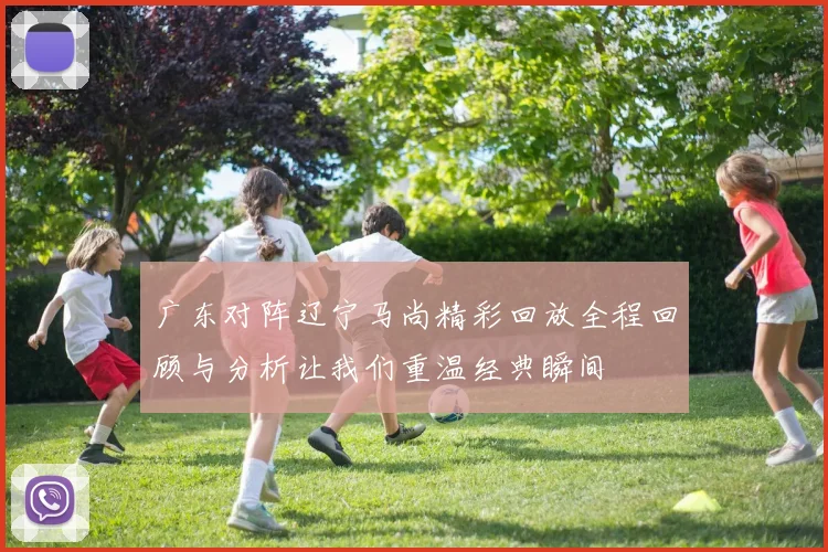 广东对阵辽宁马尚精彩回放全程回顾与分析让我们重温经典瞬间